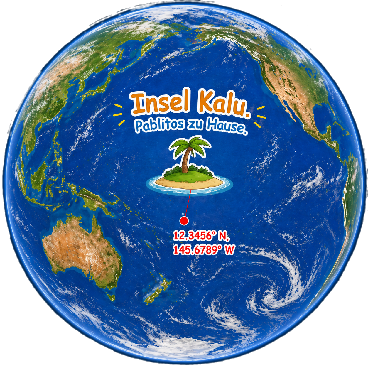 Insel Kalu