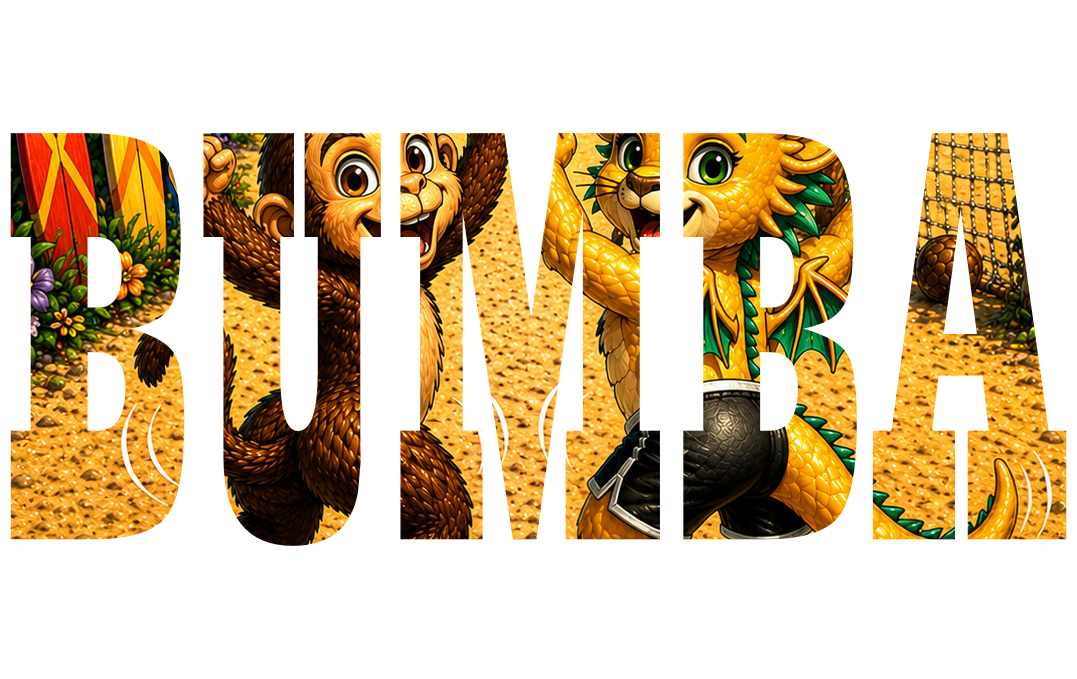BUMBA — Affentorjubel mit Pablito und seinen Freunden